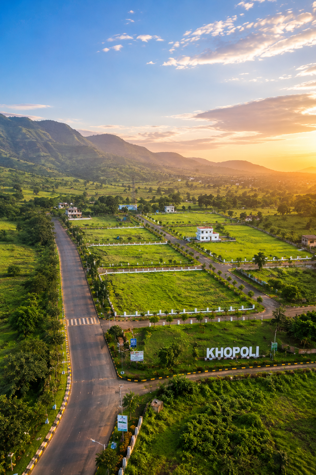 NA Plots in Khopoli